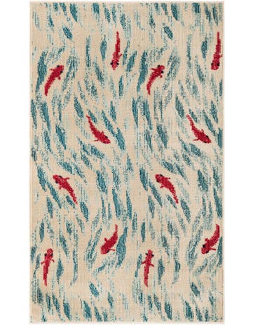 3' 3 x 5' 3 Amalfi Rug