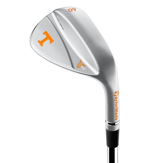 Tennessee Volunteers Milled Grind 4 Wedge