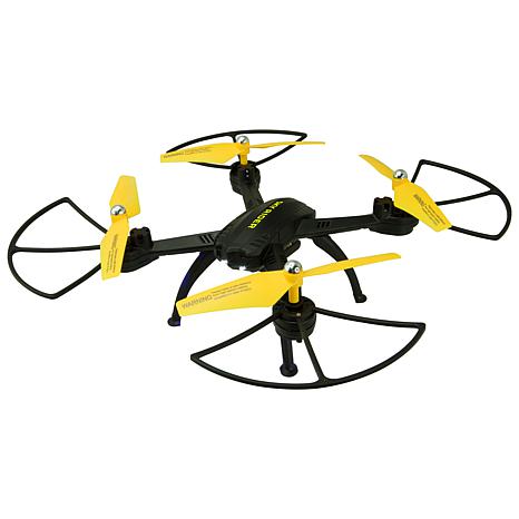 Skyrider X-11 Stratosphere: Quadcopter Drone w/Wi-Fi Camera - 20630566 | HSN
