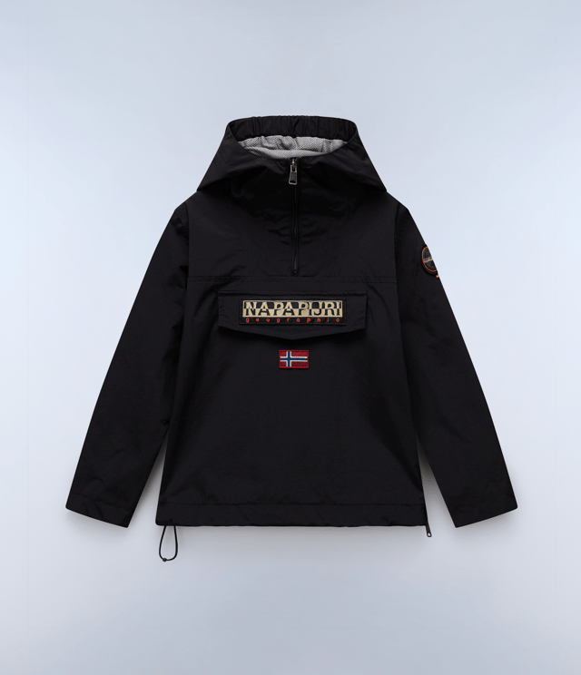 Rainforest Summer Anorak Jacket  (4-16 YEARS)