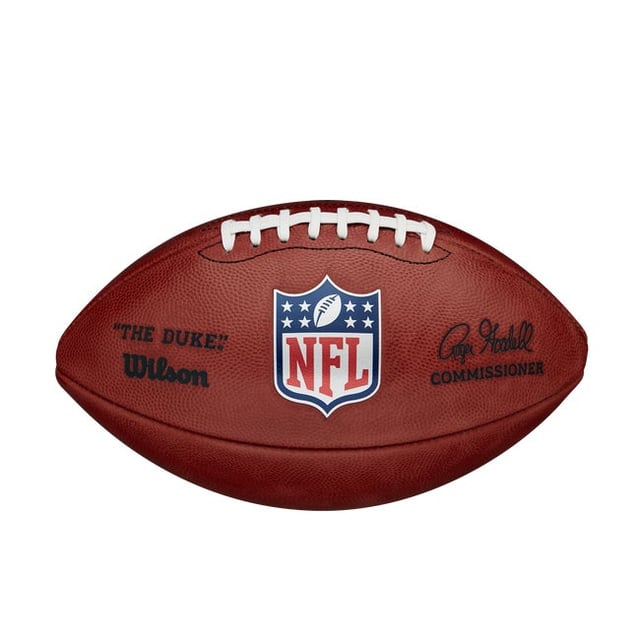 The Duke NFL Football