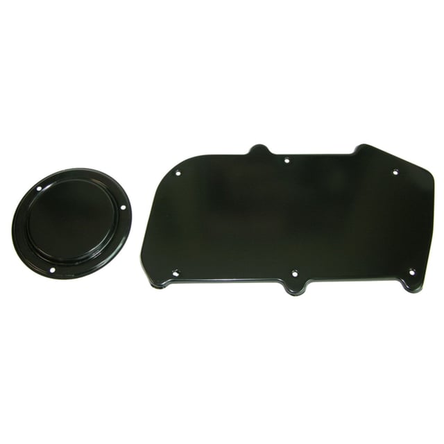 1964-72 GM A-Body 1967-69 GM F-Body 1968-74 GM X-body Non AC Heater Delete Plates