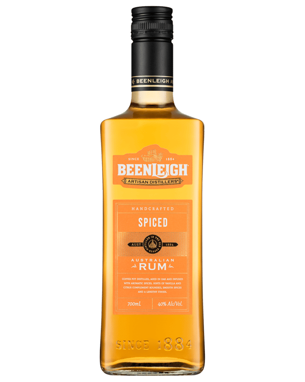 Australian Spiced Rum 700mL