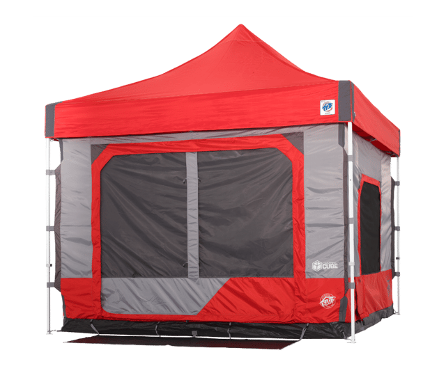 Vantage™ Canopy + Camping Cube™ 6.4