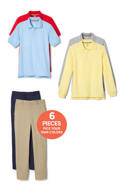 Flat Front Adjustable Waist Short - FINAL SALE