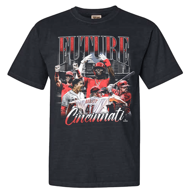 The Future of Cincinnati Baseball - Comfort Colors®