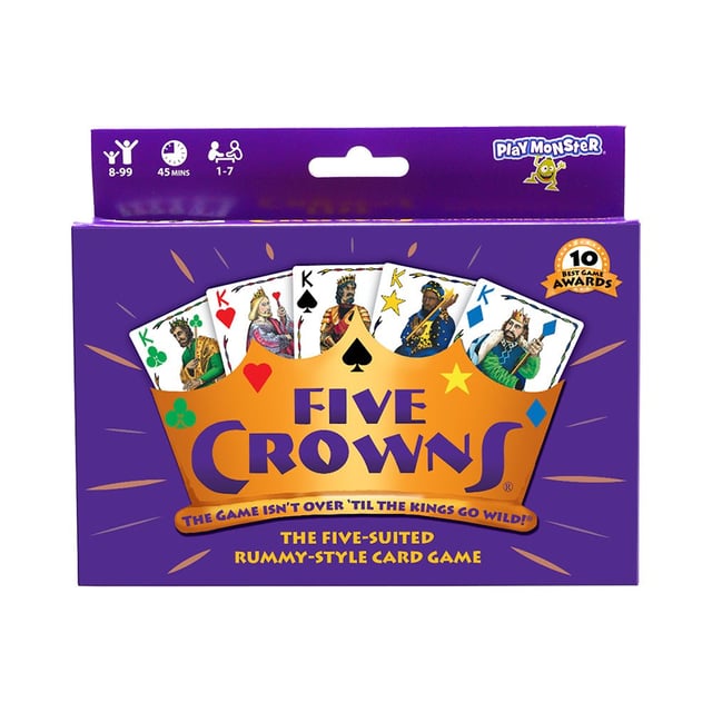 Five Crowns Game