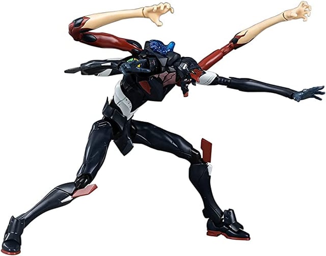 Robodo Evangelion - Eva-03 - Rebuild of Evangelion (threezero)