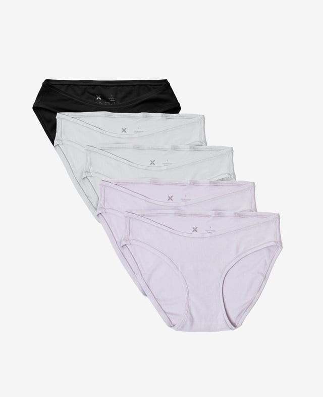 Under the Belly Panty: 5-Pack