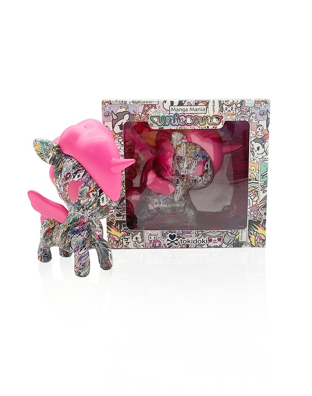 Manga Mania Candy 5" Unicorno Vinyl