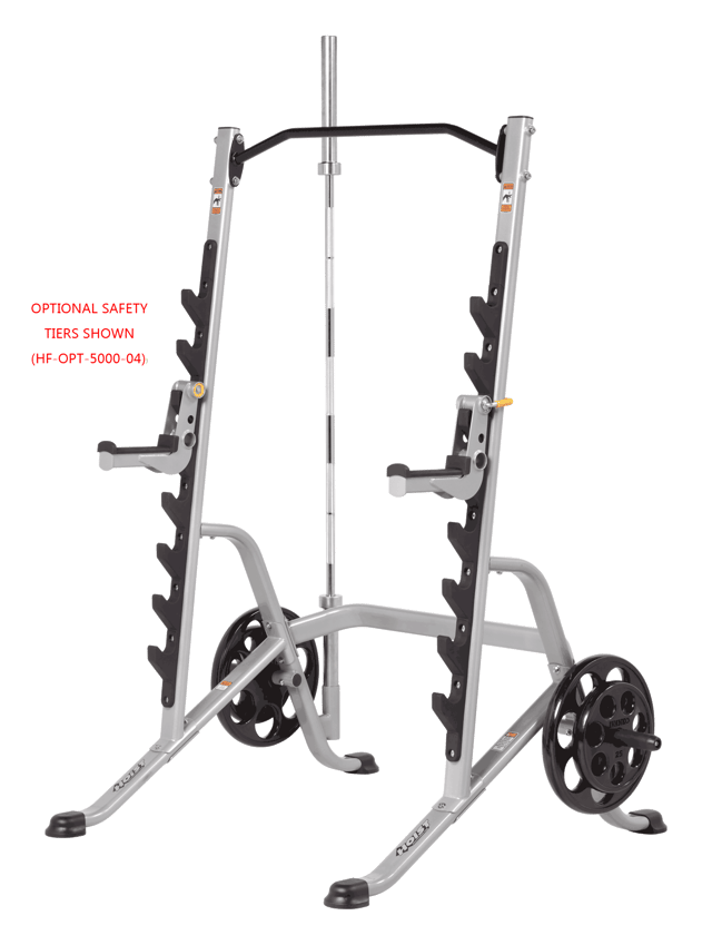 Multi-Purpose Squat Rack