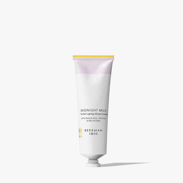 Midnight Milk Better Aging Sleep Cream