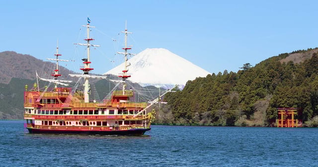 Hakone Free Pass | Unlimited Transport Rides Around Hakone - Klook United Kingdom