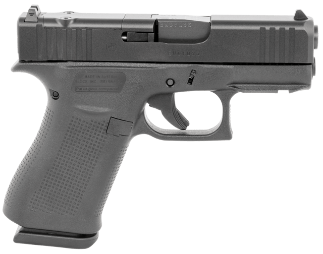 Glock G43x Mos
