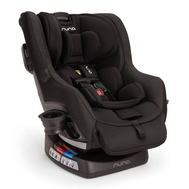 Nuna RAVA 2024 Convertible Car Seat