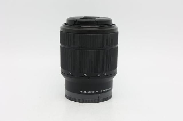 Used Sony FE 28-70mm f3.5-5.6 OSS (VG)