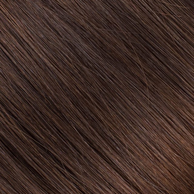 Tape-In Extension, Chocolate Mahogany