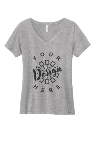 Volunteer Knitwear Women’s Daily V-Neck Tee