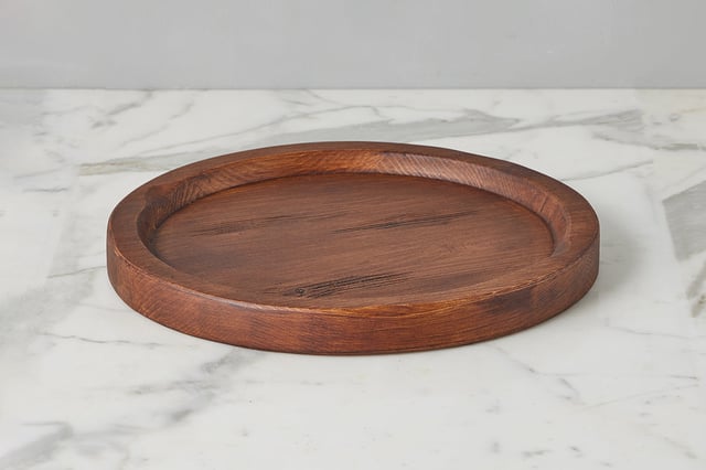 Heritage Coffee Table Tray, Medium