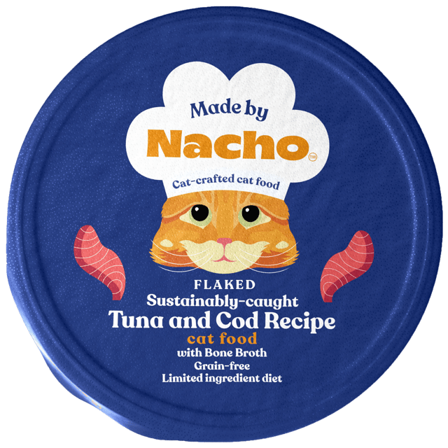 Grain-Free Flaked Tuna Cup