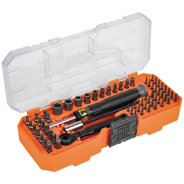 Klein Tools Precision Ratchet and Driver Systems