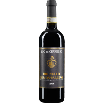 2019 Rio Del Cipresso Brunello Di Montalcino