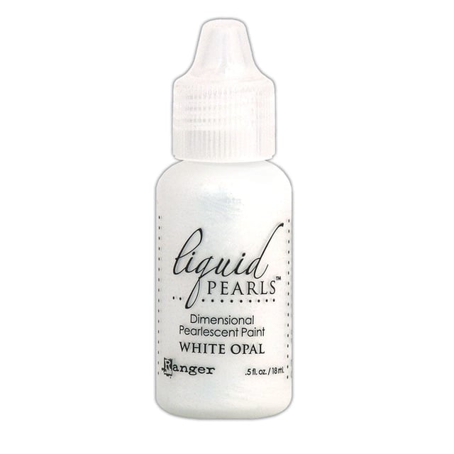 Liquid Pearls™ White Opal, 0.5oz