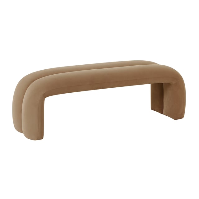 Carson Waterfall Bench