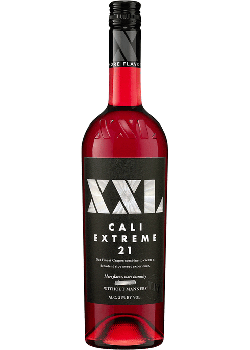 XXL Extreme 21%
