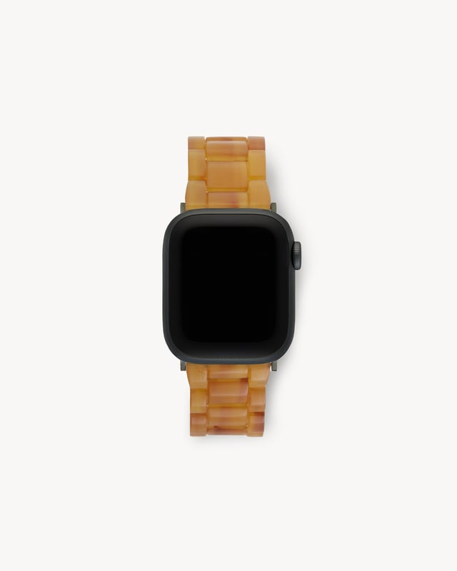 Apple Watch Band in Cognac - Outlet