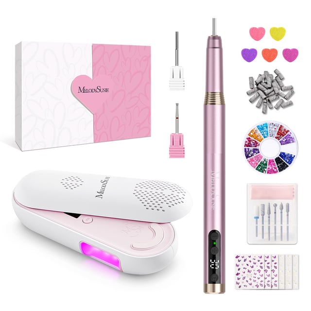 PM170F Nail Drill Gift Box