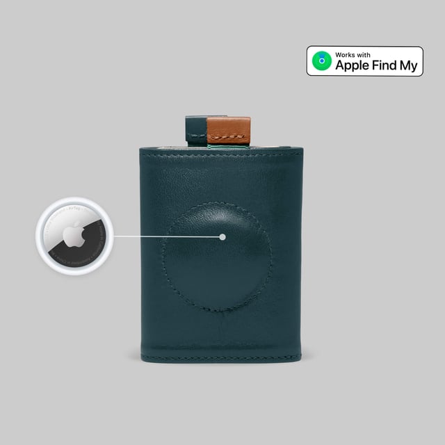 AirTag Speed Wallet Mini