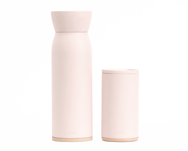 Bottle and Cup