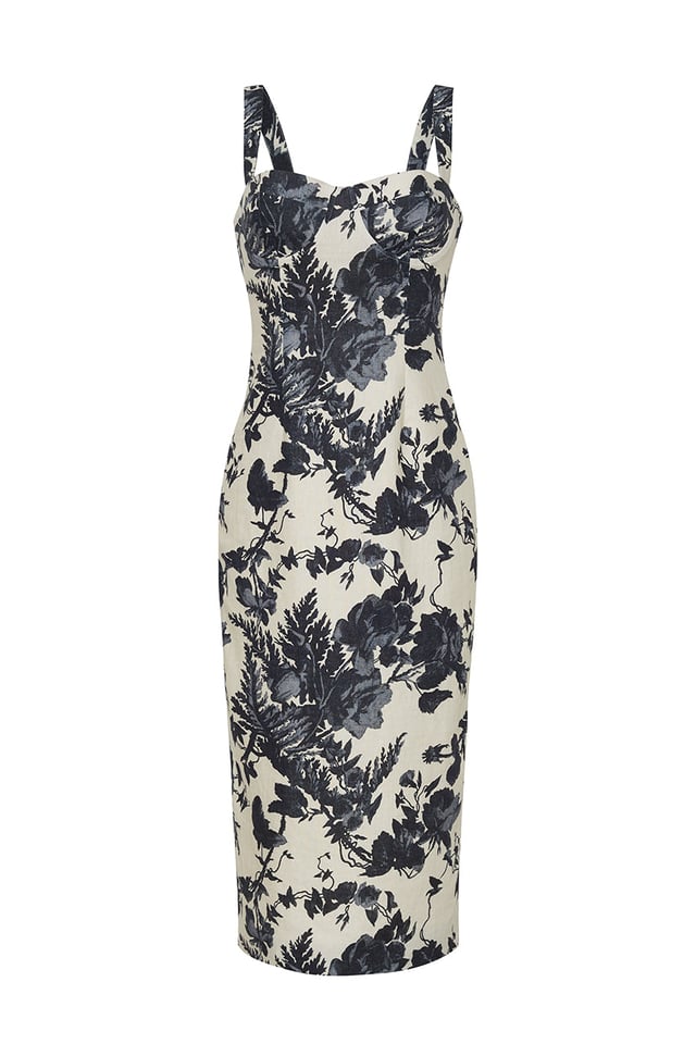 Claudine Dress