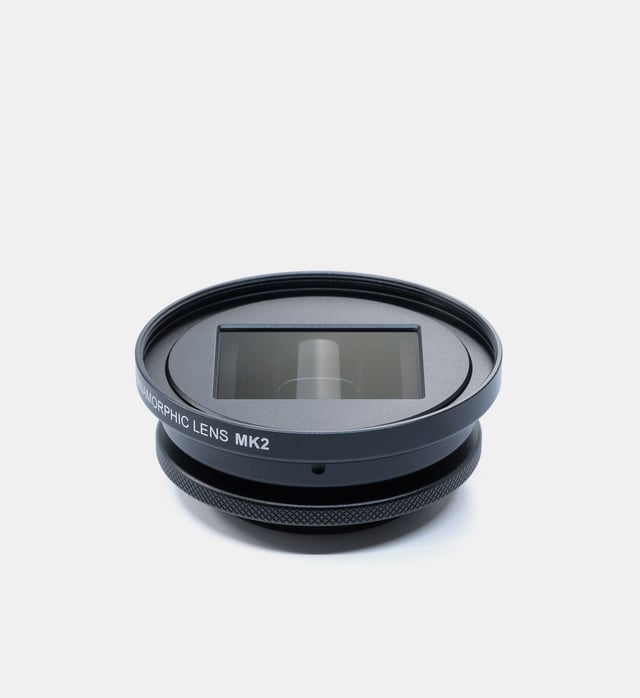 Beastgrip - Pro Series 1.33X Anamorphic Lens MK2