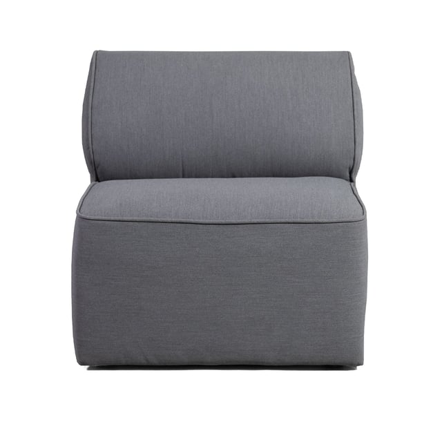 Patio Armless Chair