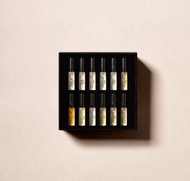 Men's Sampler Set
