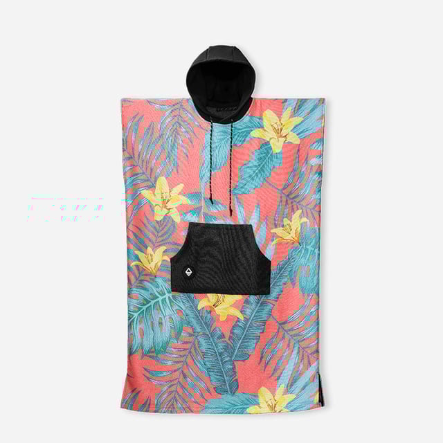 Changing Poncho: Paradise Golden Dusk