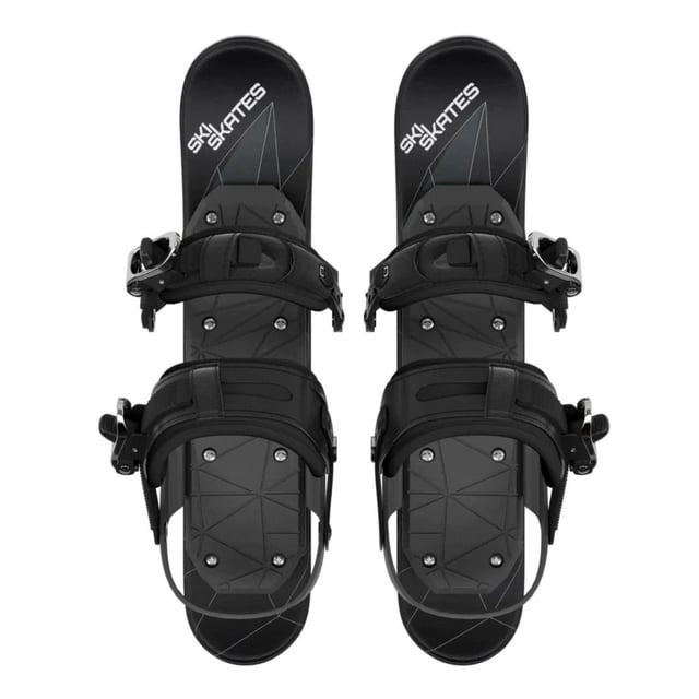 Skiskates | Mini Ski Court 44 CM | Modèle pour boots de snowboard