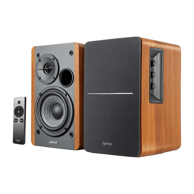 R1280Ts Active Bookshelf Speakers