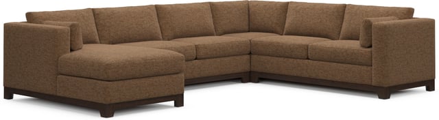 Brentwood 4-Piece Sectional with Chaise