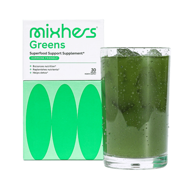 Greens 15 Pack
