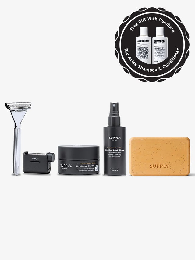 The Single Edge Max Welcome Bundle