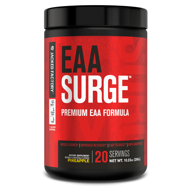 EAA Surge - Essential Amino Acids