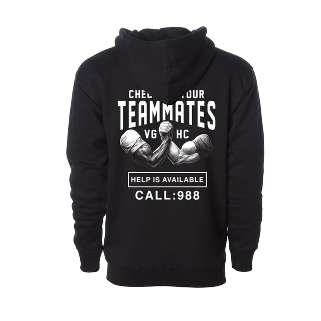 COYT 25 Pullover Hood