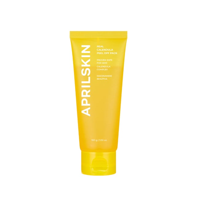 Calendula Peel Off Pack