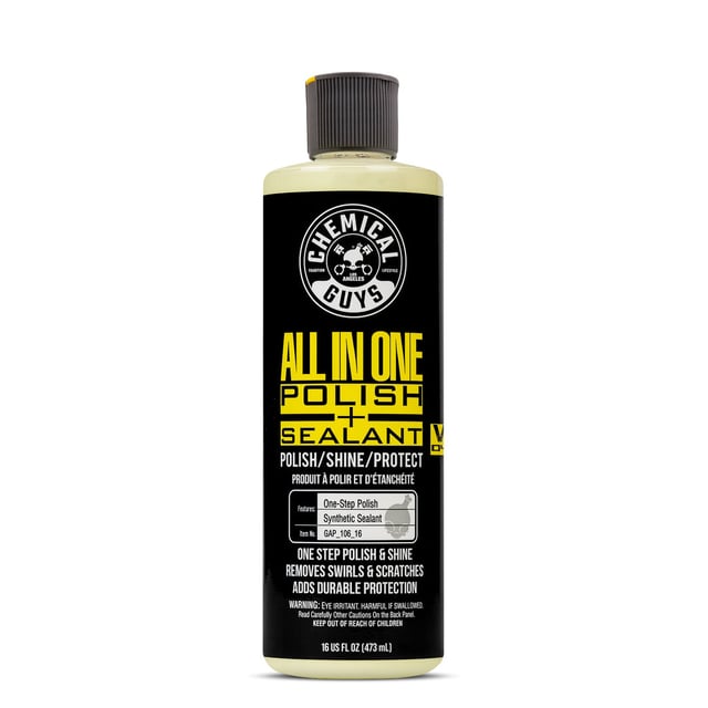 V4 All-in-One Polish & Sealant
