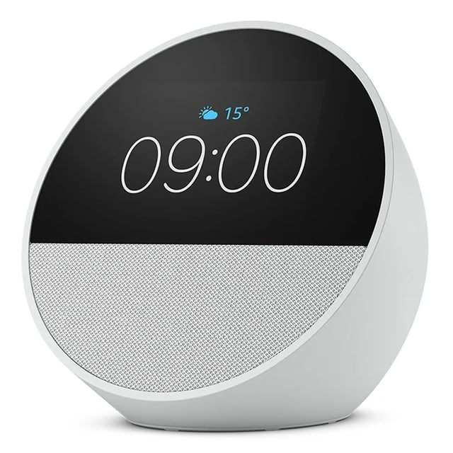 Amazon Echo Spot Bluetooth speaker