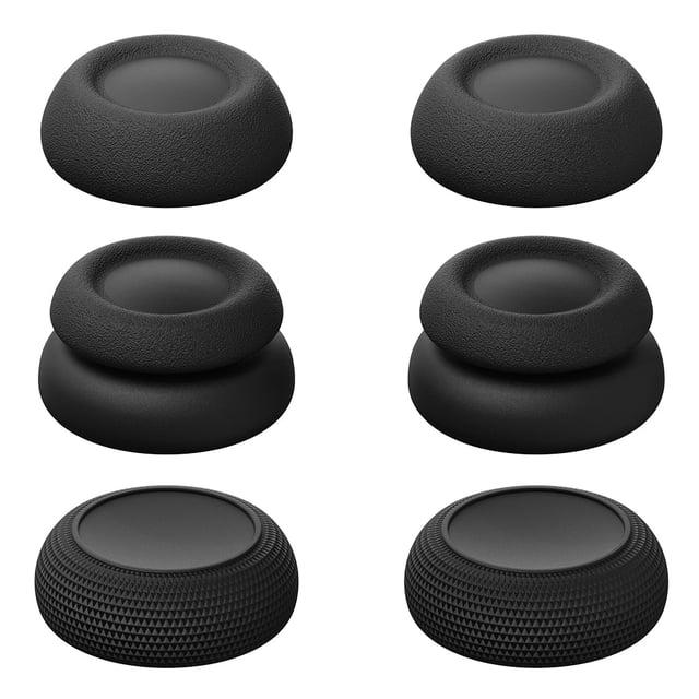 Savage Raven by Skull & Co. Thumb Grip for PlayStation Portal (6pcs)