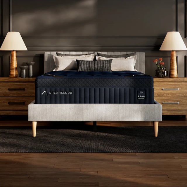 DreamCloud Ultra Hybrid Mattress